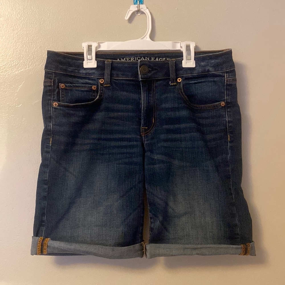 American Eagle Bermuda Shorts (8)